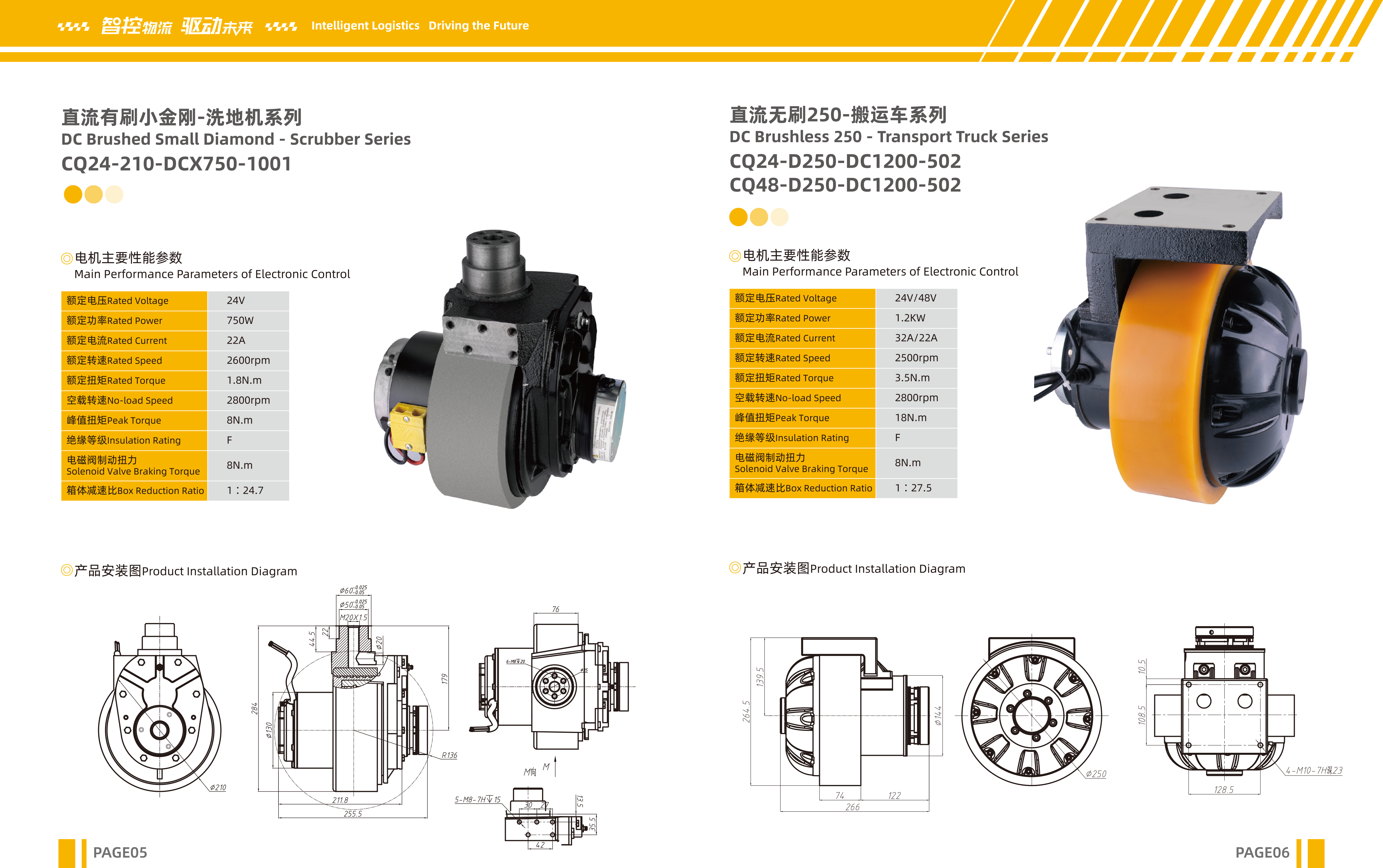 页面提取自－BOGE TECHNOLOGY catalogue 驱动轮 5.png
